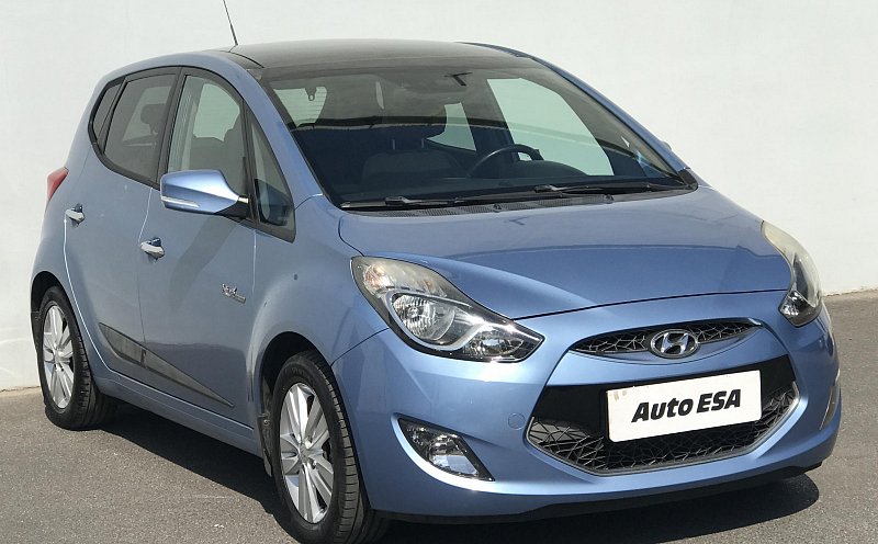 Hyundai Ix20 1.6CRDi 