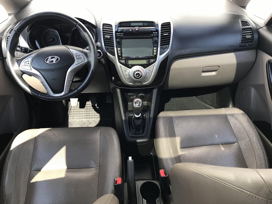 Hyundai Ix20 1.6CRDi 