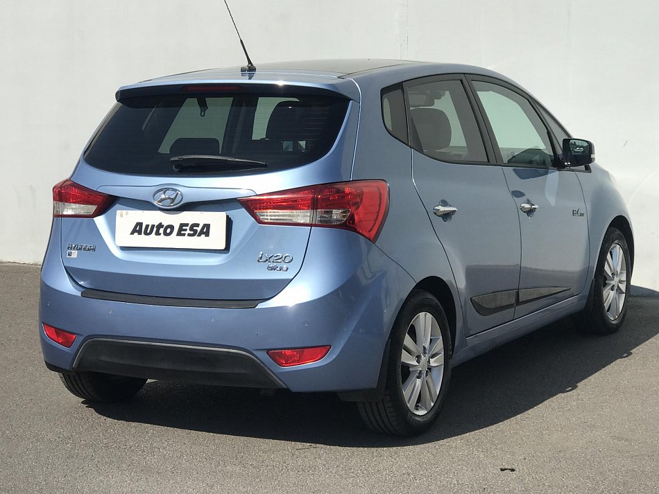 Hyundai Ix20 1.6CRDi 