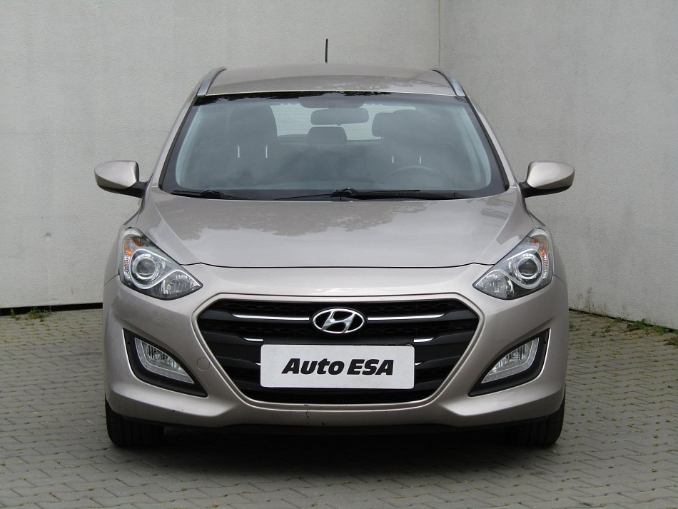 Hyundai I30 1.6CVVT 