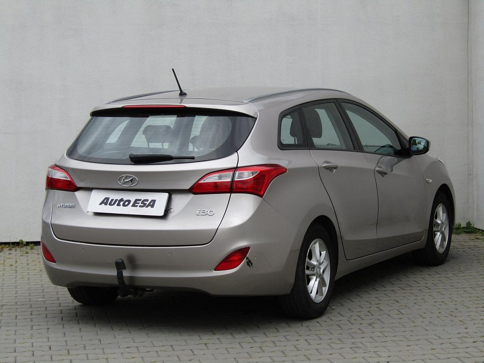 Hyundai I30 1.6CVVT 