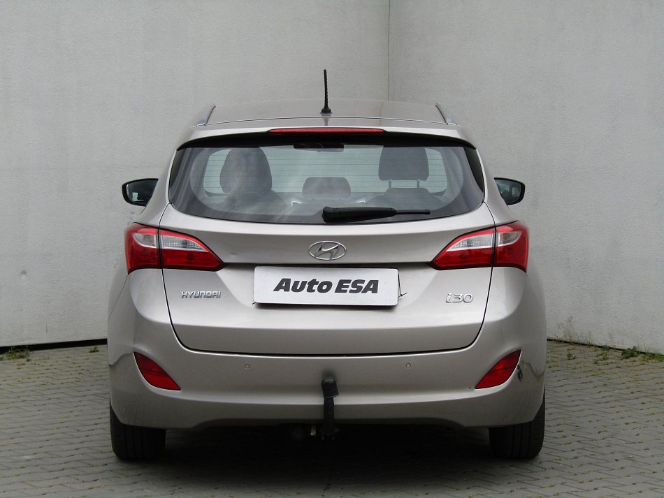 Hyundai I30 1.6CVVT 