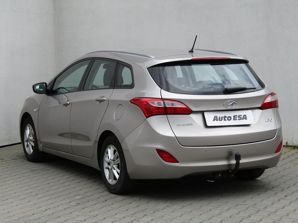 Hyundai I30 1.6CVVT 