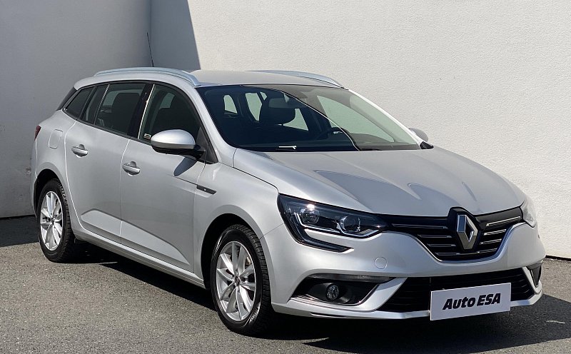 Renault Mégane 1.5 dCi 