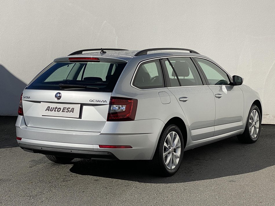 Škoda Octavia III 1.5 TSi Style