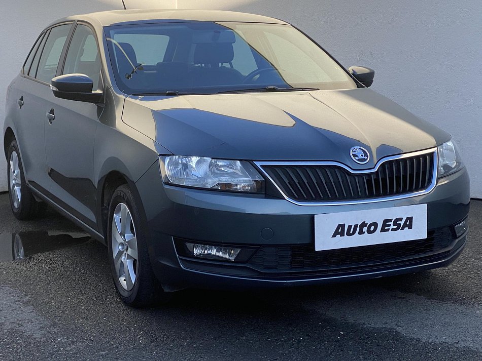 Škoda Rapid 1.0 TSi Ambition