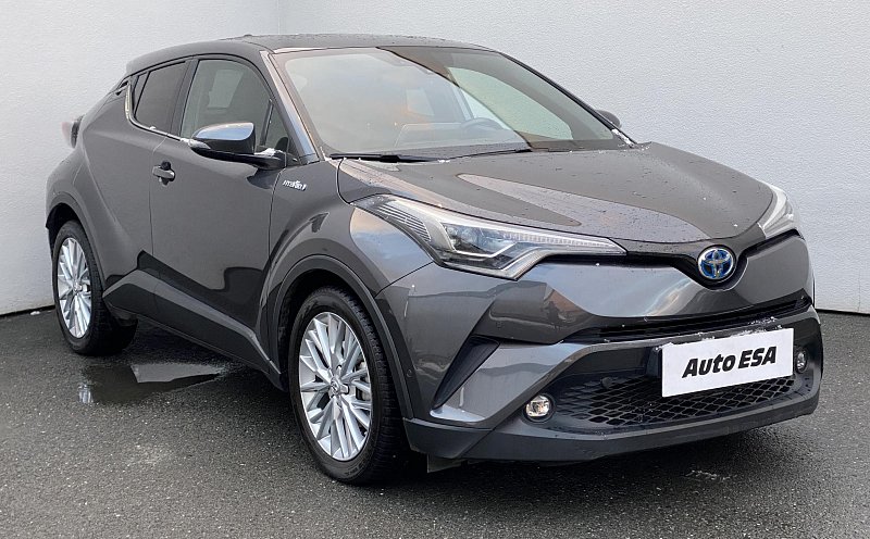 Toyota C-HR 1.8HSD 