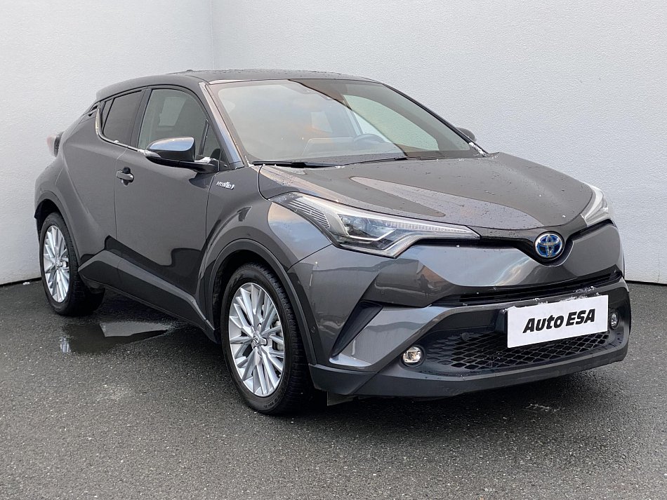 Toyota C-HR 1.8HSD 