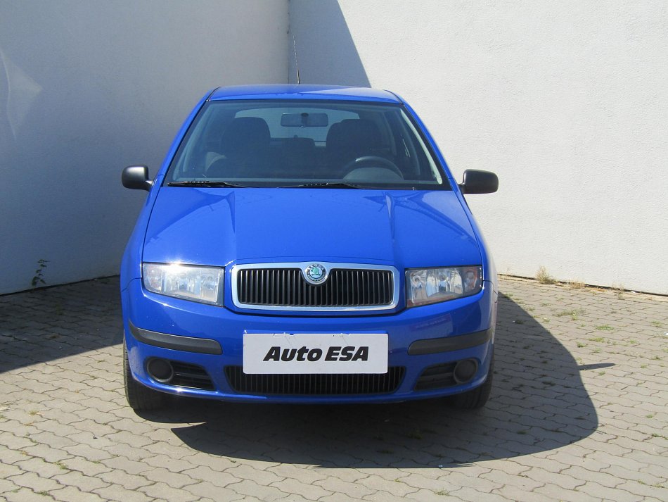 Škoda Fabia I 1.2 12V 