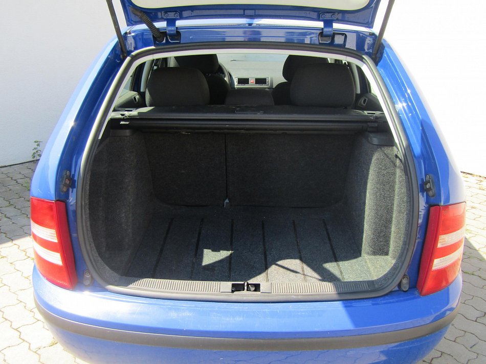 Škoda Fabia I 1.2 12V 