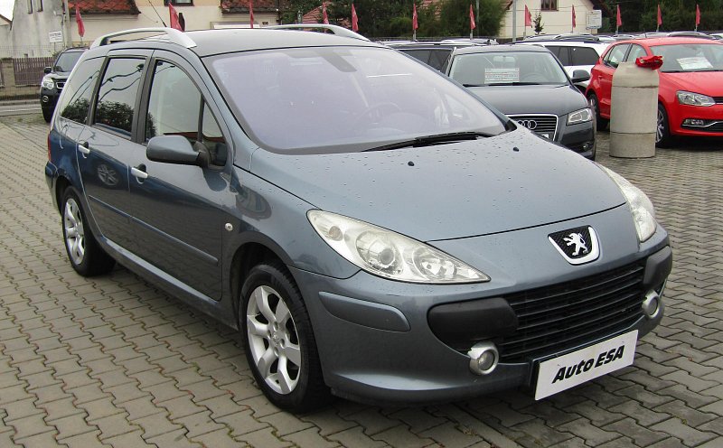 Peugeot 307 2.0i 