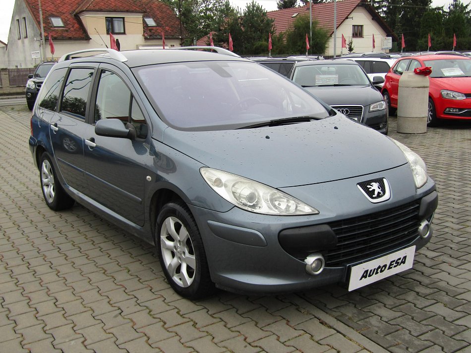 Peugeot 307 2.0i 