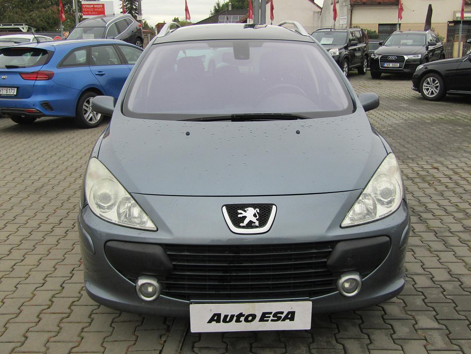 Peugeot 307 2.0i 