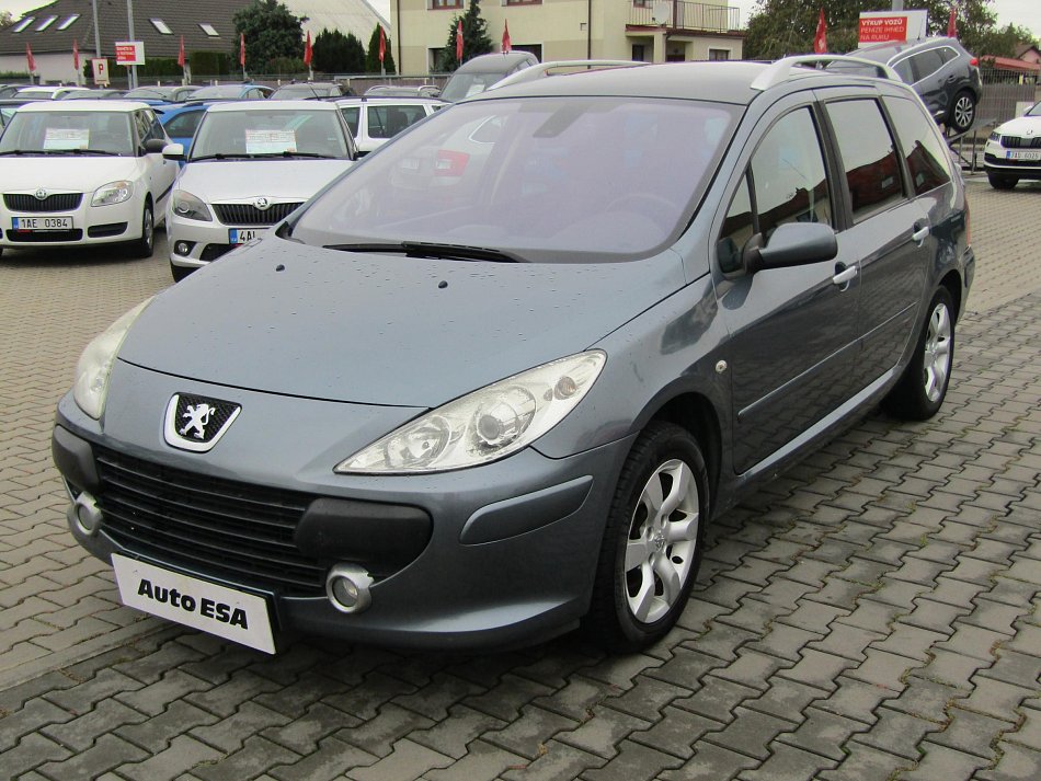 Peugeot 307 2.0i 