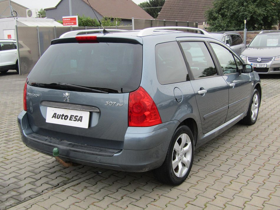 Peugeot 307 2.0i 