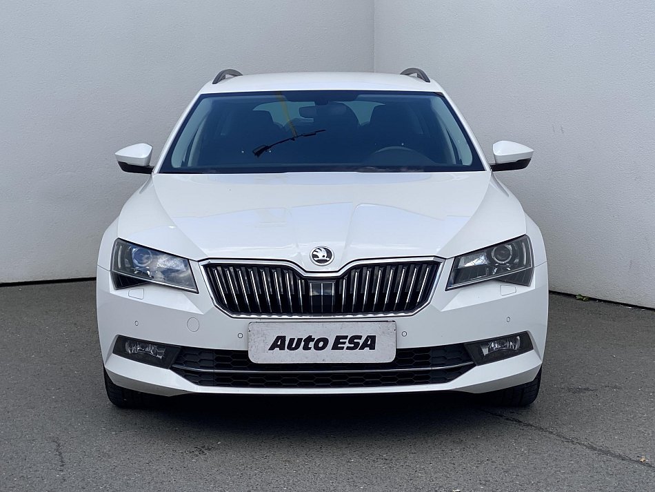 Škoda Superb III 2.0 TDi Ambition