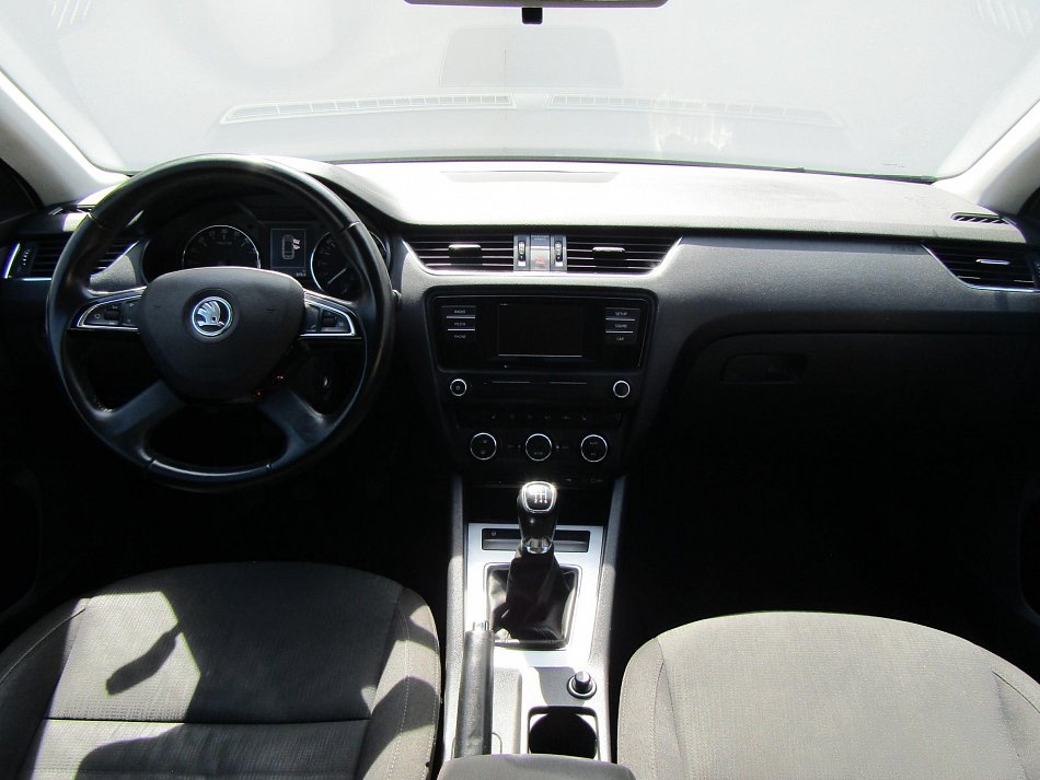 Škoda Octavia III 2.0 TDi 