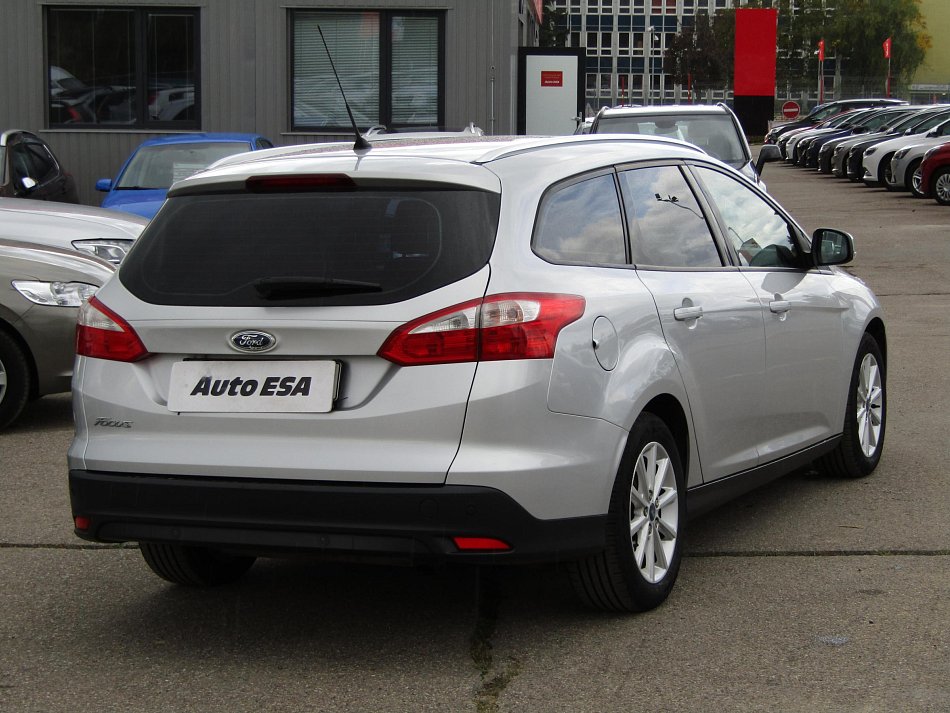 Ford Focus 1.6 Ti-VCT 