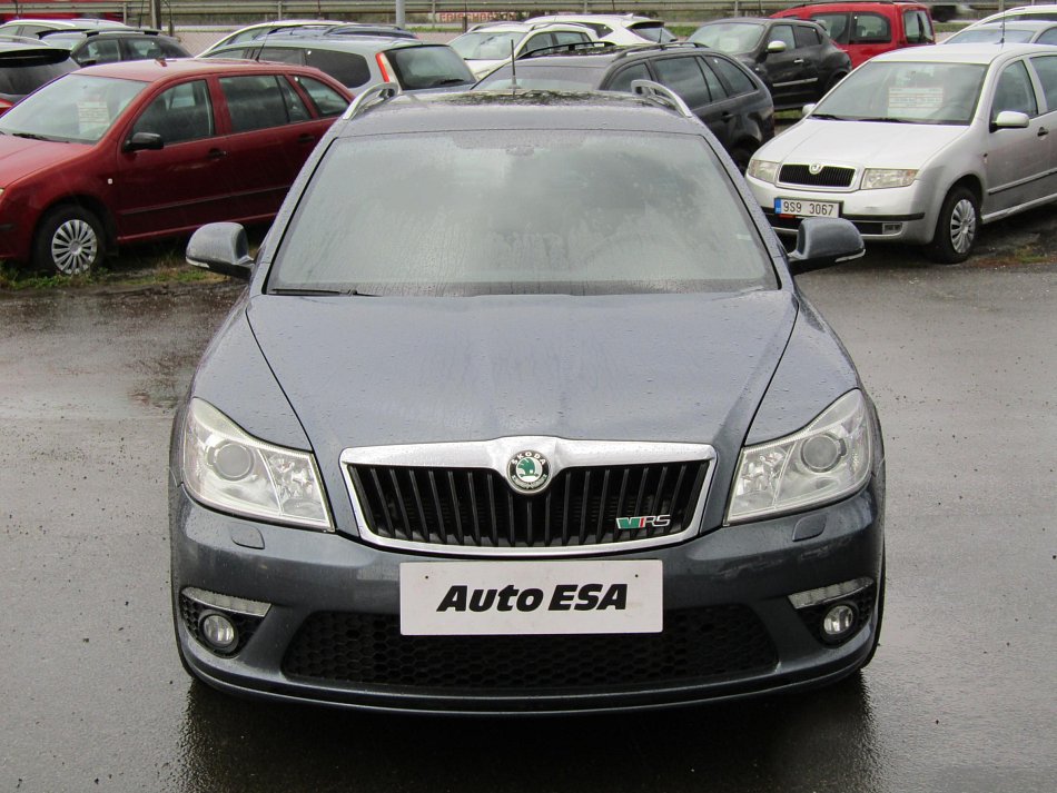 Škoda Octavia II 2.0TFSi RS