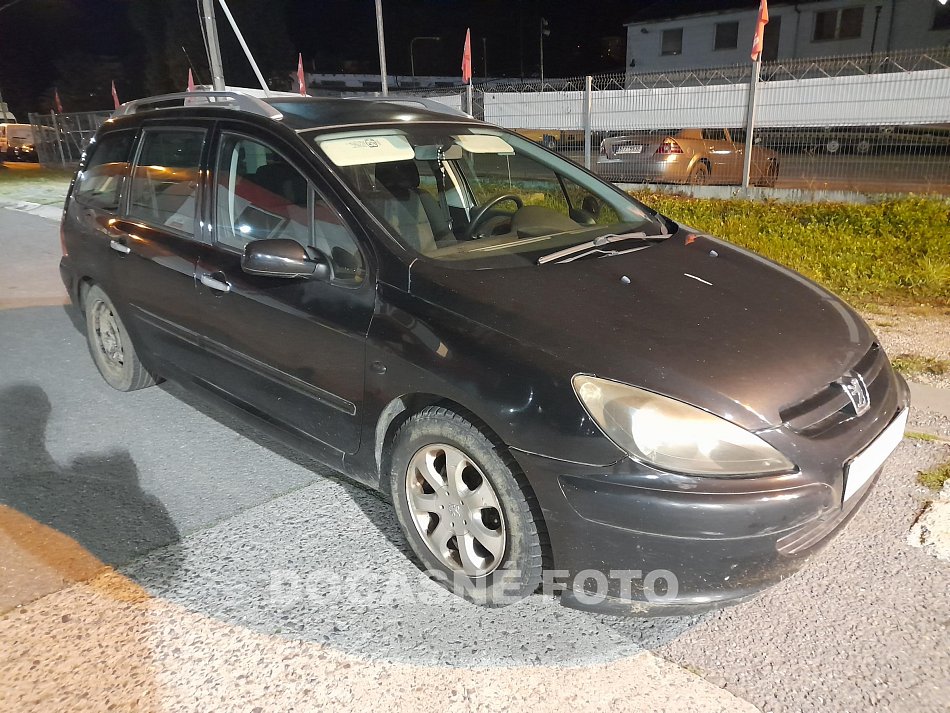 Peugeot 307 1.6i 