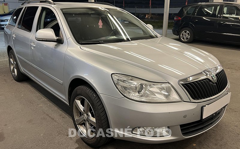 Škoda Octavia 1.6TDi 