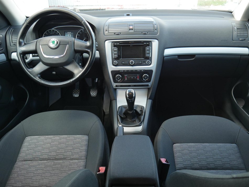 Škoda Octavia II 1.6TDi 