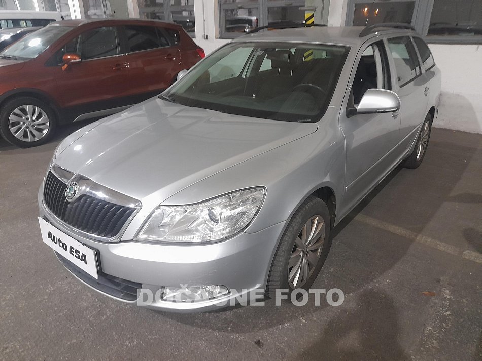 Škoda Octavia II 2.0TDi 