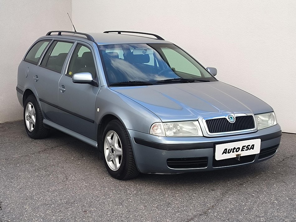 Škoda Octavia 1.9 TDI 