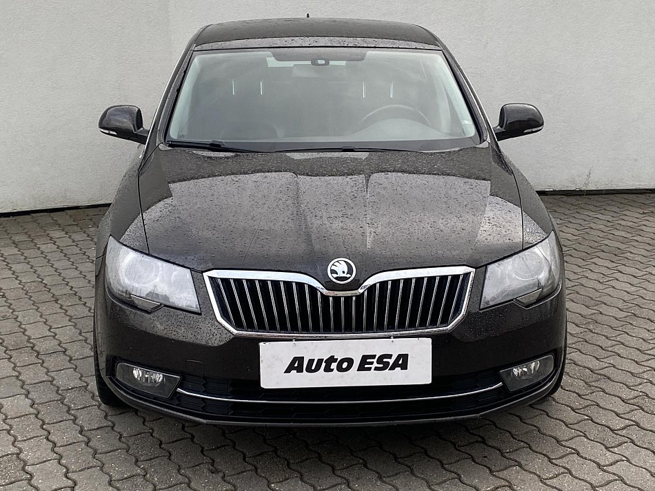 Škoda Superb II 2.0TDi L&K 4x4