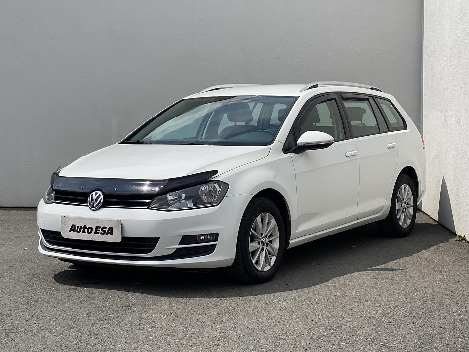 Volkswagen Golf 1.6 TDi Comfortline