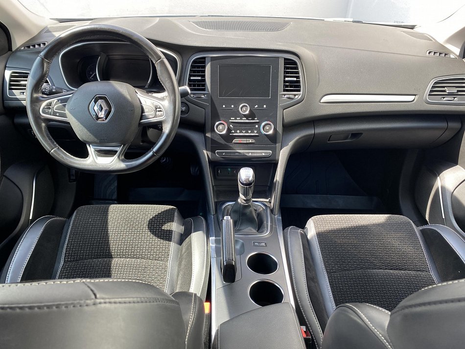 Renault Mégane 1.5 dCi 