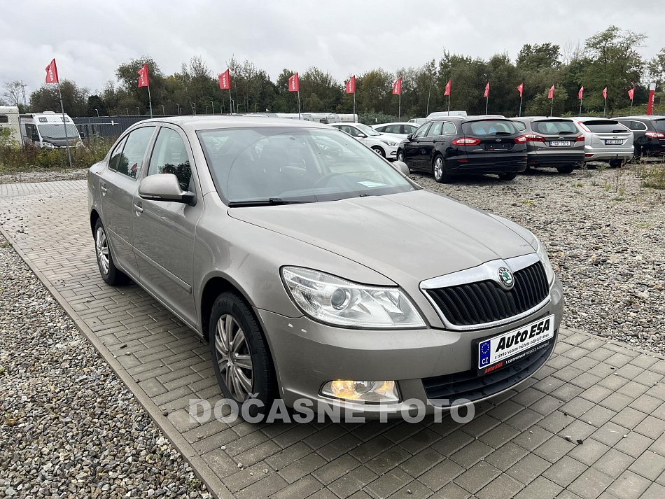 Škoda Octavia II 1.4 TSi 