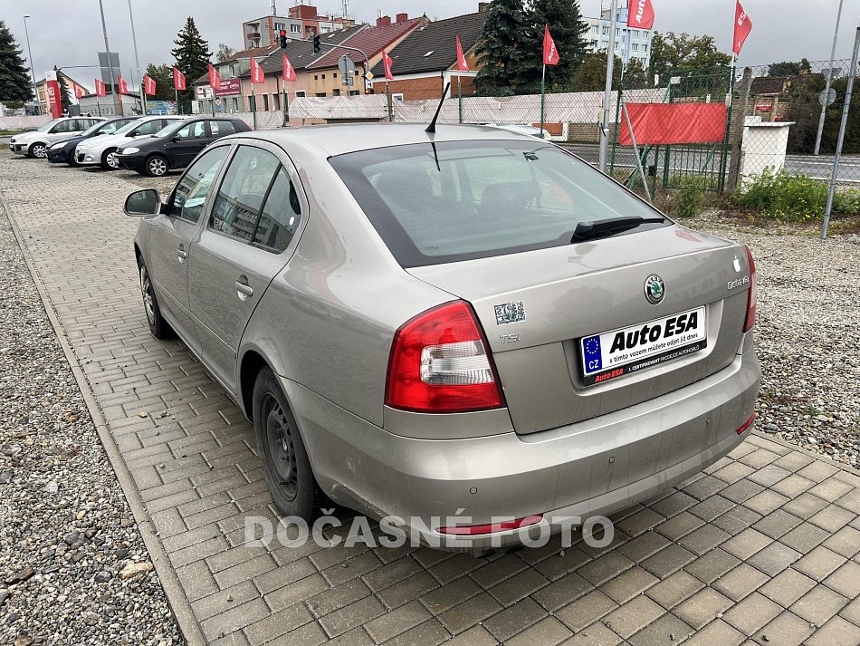 Škoda Octavia II 1.4 TSi 