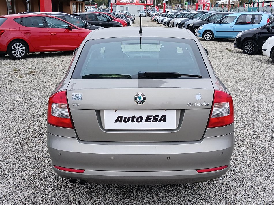 Škoda Octavia II 1.4 TSi 