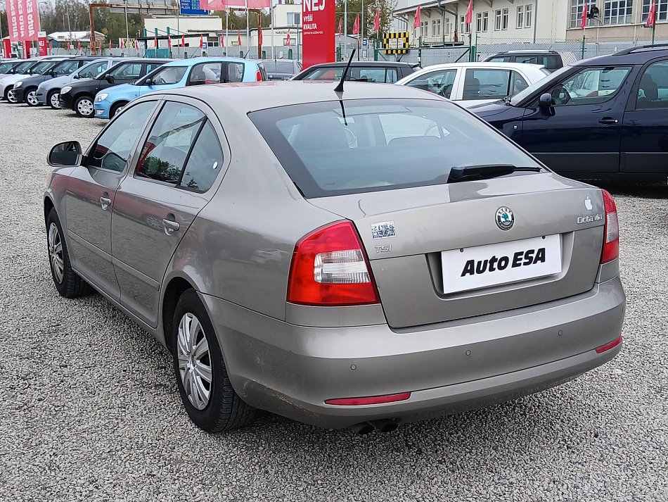 Škoda Octavia II 1.4 TSi 