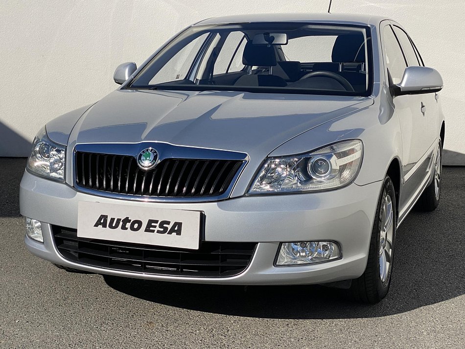 Škoda Octavia II 1.2TSi 