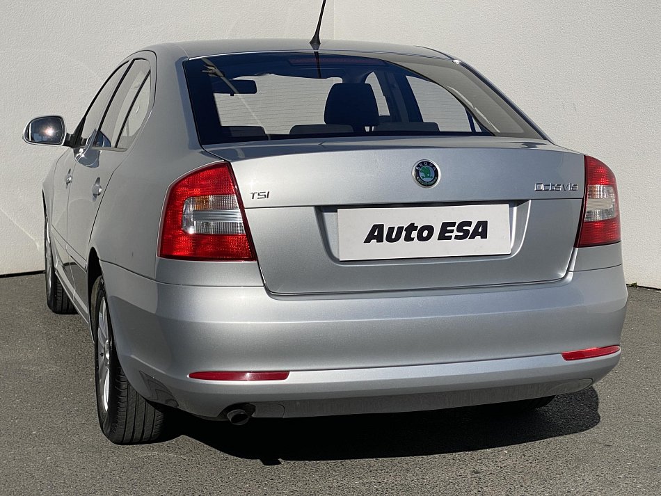 Škoda Octavia II 1.2TSi 