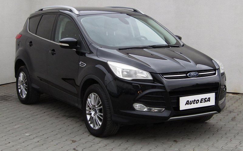 Ford Kuga 2.0TDCi  4x4