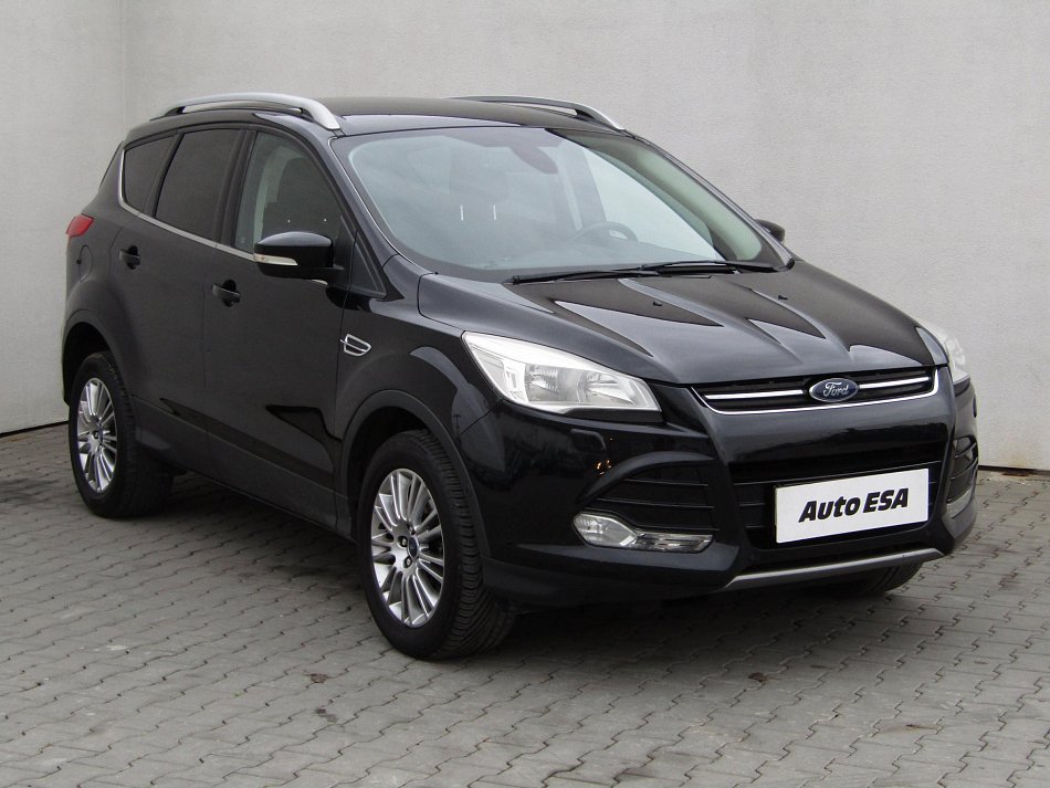 Ford Kuga 2.0TDCi  4x4