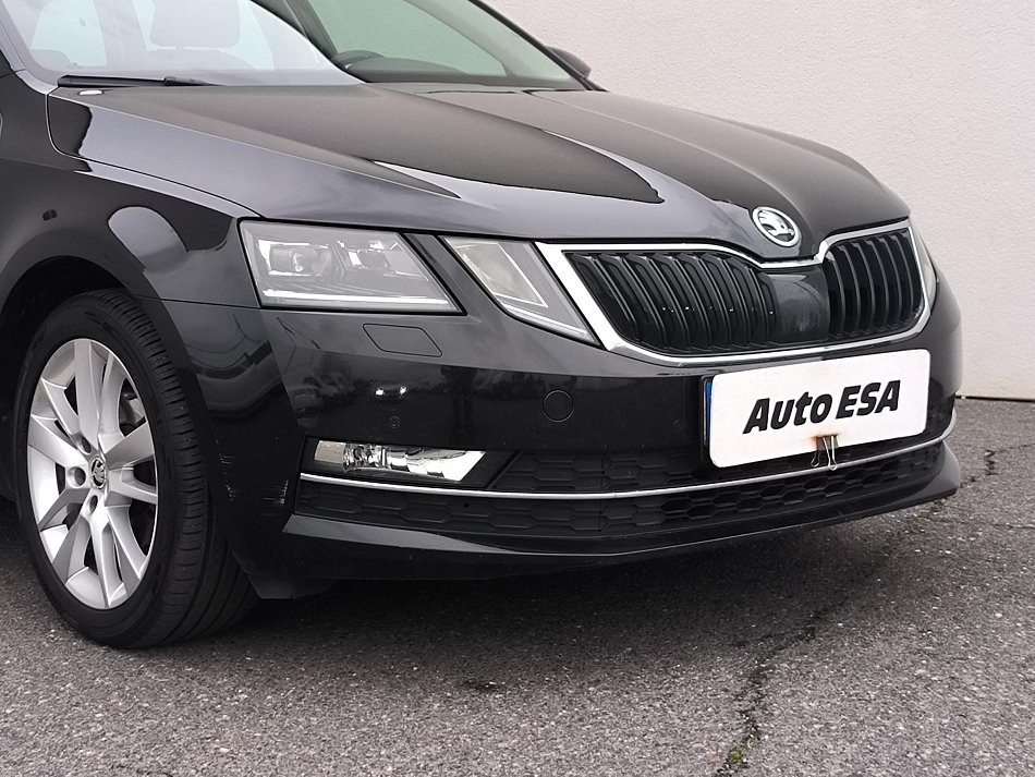 Škoda Octavia III 1.6 TDi Style