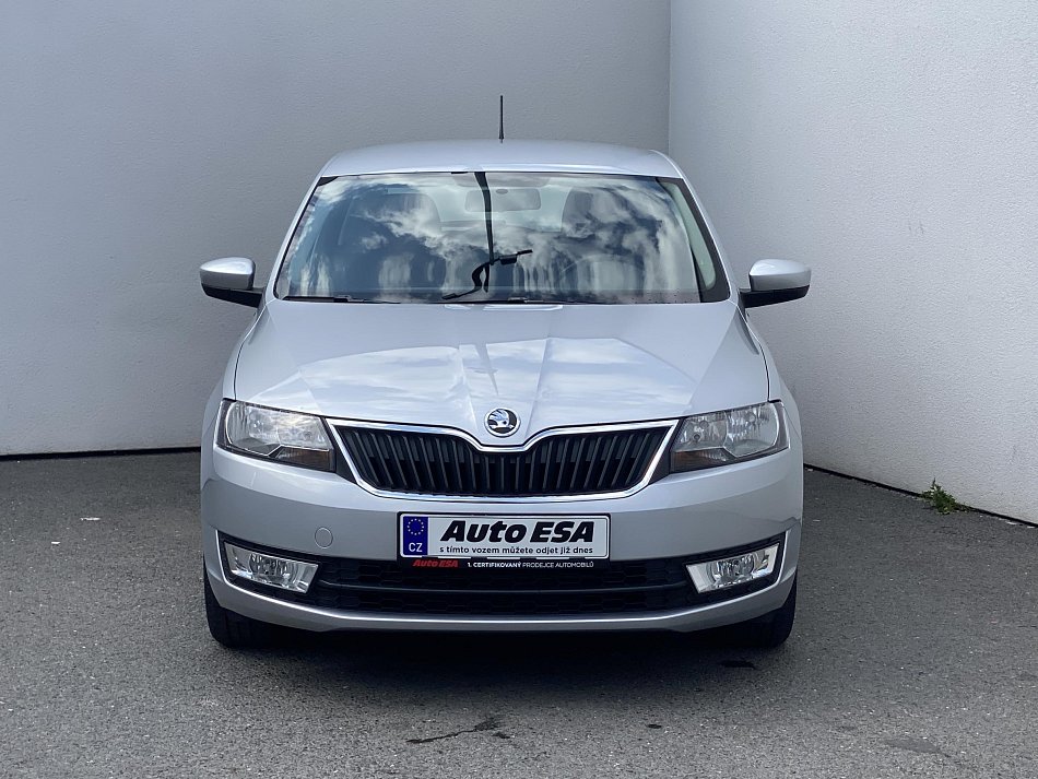 Škoda Rapid 1.2 TSi Ambition