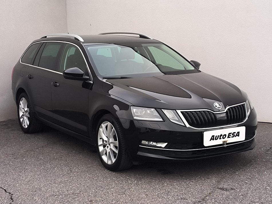 Škoda Octavia III 1.0 TSi Style