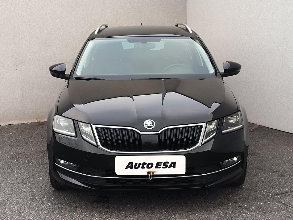 Škoda Octavia III 1.0 TSi Style