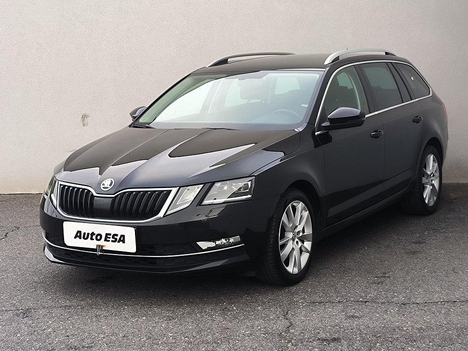 Škoda Octavia III 1.0 TSi Style