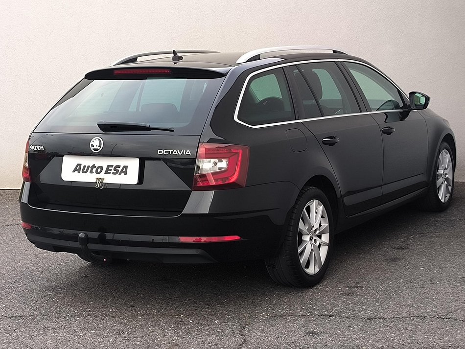 Škoda Octavia III 1.0 TSi Style