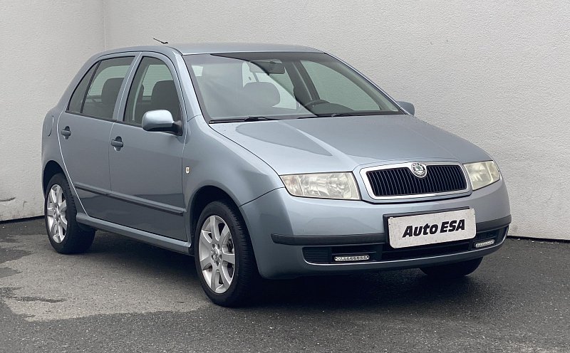 Škoda Fabia I 1.2 i 