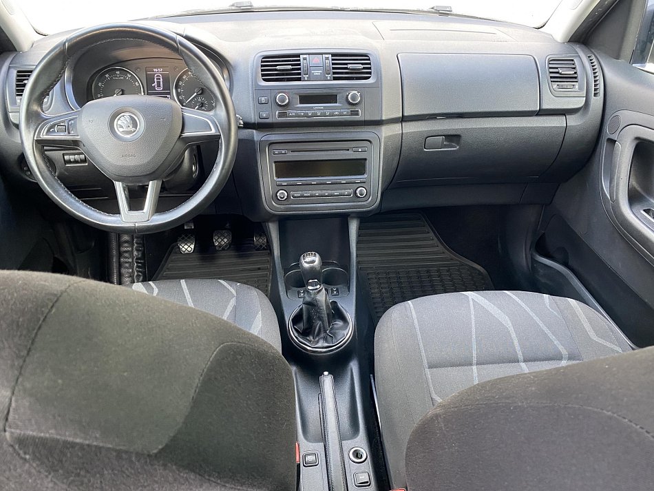 Škoda Roomster 1.2 TSI Fresh