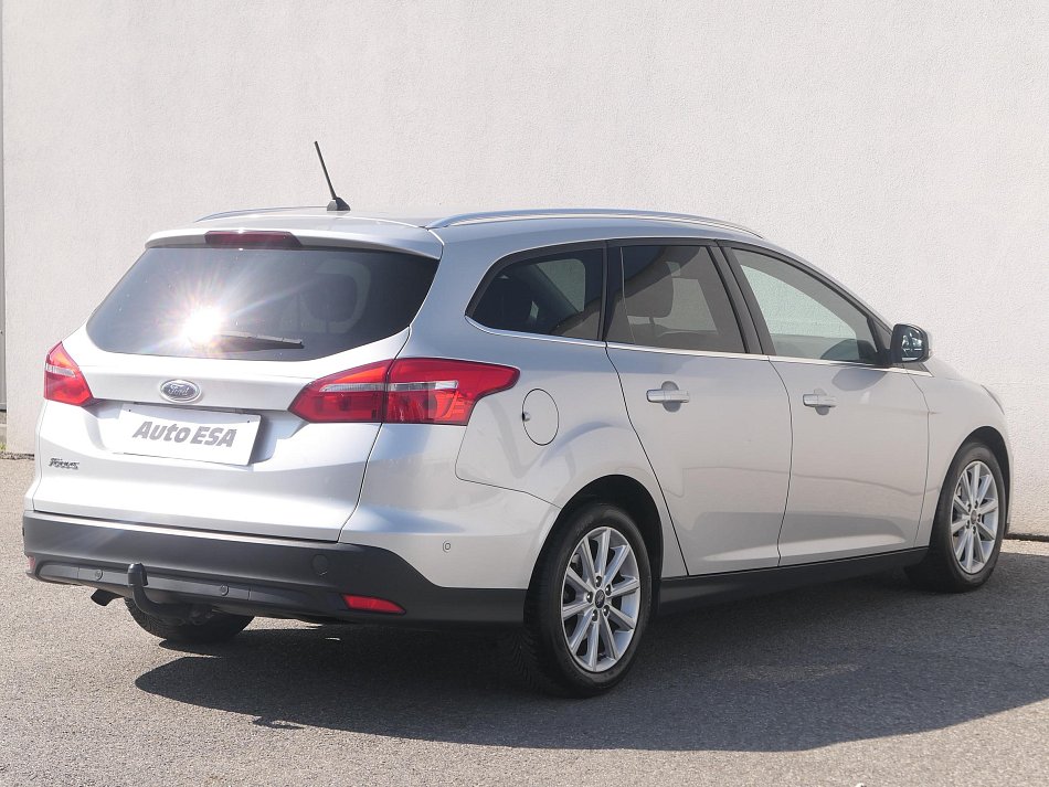 Ford Focus 1.5 TDCi 