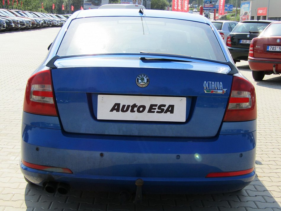 Škoda Octavia II 2.0 TDi  RS