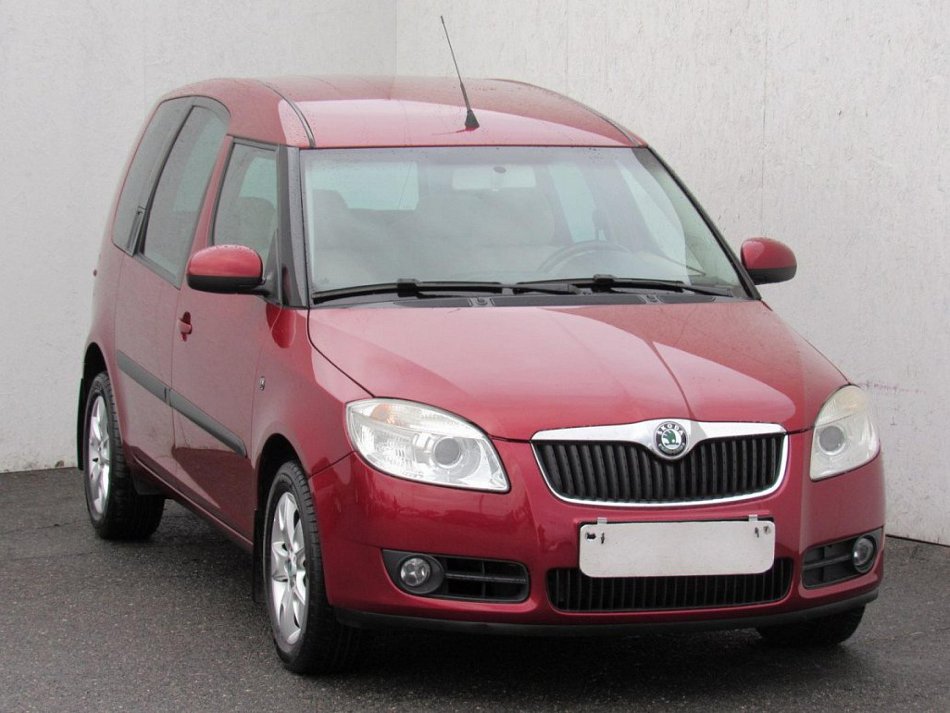 Škoda Roomster 1.4 16V 